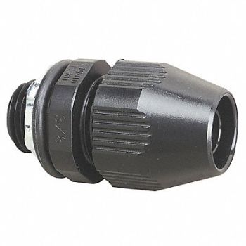 THOMAS BETTS Liquid Tight Fitting 1-1/4 Straight, 4NPE8