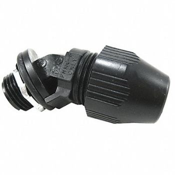 THOMAS BETTS Conduit Fitting Plastic Trade Size 2in, 4NPF8