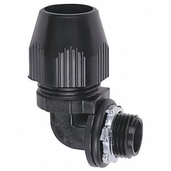THOMAS BETTS Conduit Fitting Plastic Trade Size 2in, 4NPG6