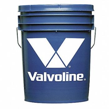 VALVOLINE Hydraulic Fluid AW 46 5 Gal., 12W327