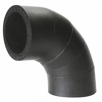 K-FLEX USA Fitting Insulation Elbow 4-1/2 in ID, 4NRE8