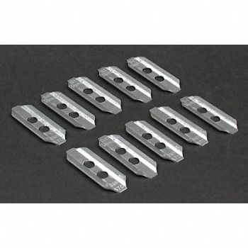 LEGRAND Coupling Ivory Steel Couplings, 4YET2