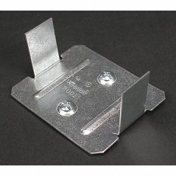 LEGRAND Coupling Gray Steel 3000 Series, 4YET7