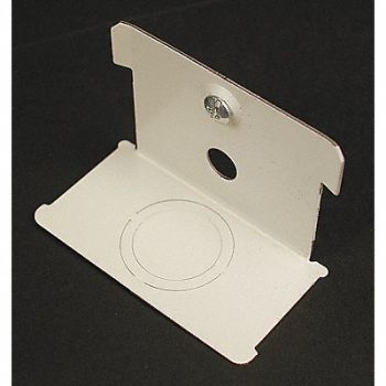 LEGRAND Blank End Ivory Steel Ends, 4YEU1