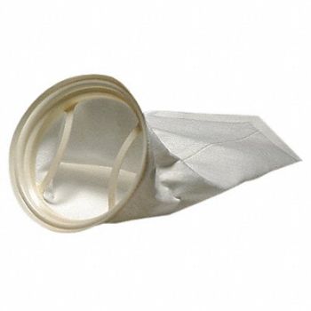 PARKER Filter Bag 100 micron 31 1/2 L PK10, 4NVG6