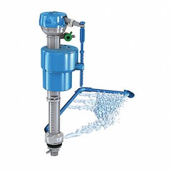 HYDROCLEAN Anti-Siphon Fill Valve Universal Fit, 4NWC7