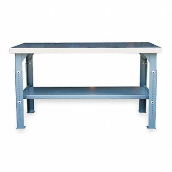 STRONG HOLD Workbench SS 72 W 36 D, 4NWK6
