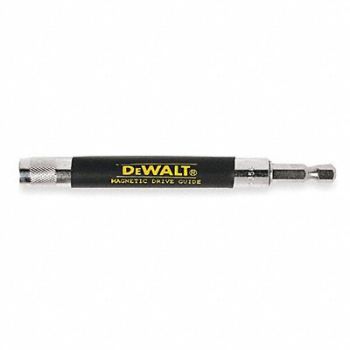 DEWALT Drive Guide 6 in L Magnetic, 4NX87