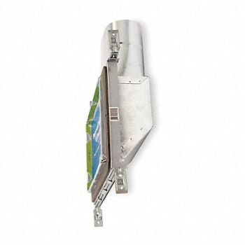 SPEEDI-BOOT Vent Boot Hanger Oval 6 x 12 Dia 7, 4NXF1