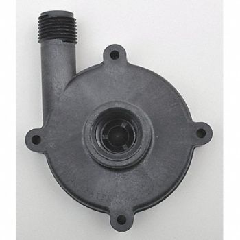 LITTLE GIANT Volute Use With 2P040 4RL31, 4NXN1