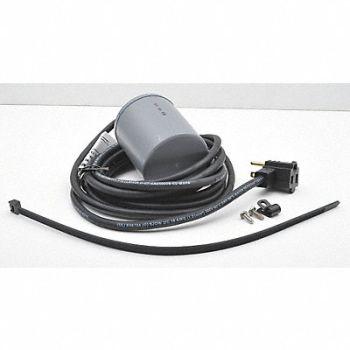 LITTLE GIANT Wide Angle Float Switch, 4NXN3