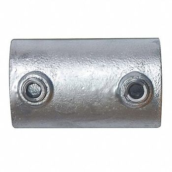 GRAINGER APPROVED Straight Coupling Fr Pipe Sz 1 1/2 in, 4NXU9