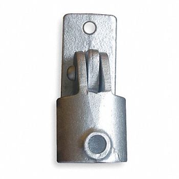 GRAINGER APPROVED Swivel Flange Fr Pipe Sz 1 in, 4NXR4