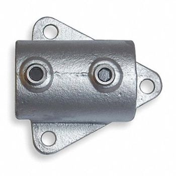 GRAINGER APPROVED Wall Flange Fr Pipe Sz 1 in, 4NXR8