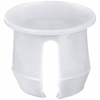 GRAINGER APPROVED Slip-On Plug Fr Pipe Sz 1 1/4 in, 4NXU6