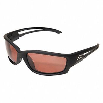 EDGE EYEWEAR Kazbek-Black/Pol Copper, 4NXW8