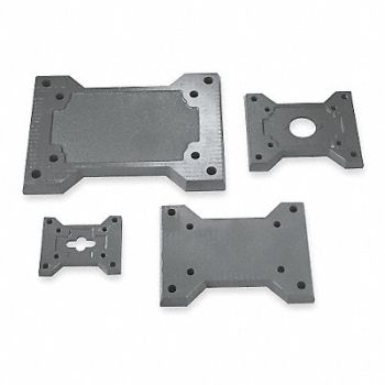 BOSTON GEAR Mounting Base, 4YA83