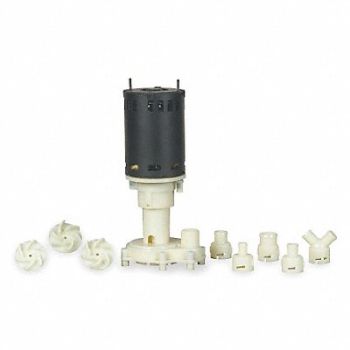 LITTLE GIANT Pump Ice Machine, 4NY28