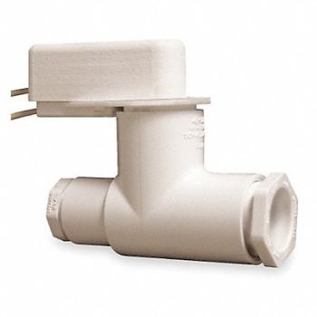 LITTLE GIANT In-line Switch PVC 3/4 NPT, 4NY29