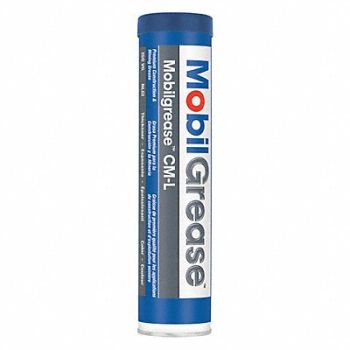 Mobilgrease CM-L Grease NLGI 1 14oz, 4NYY5