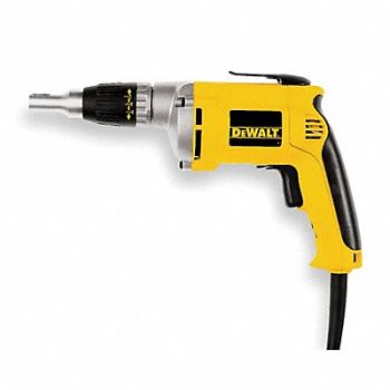 DEWALT Screw Gun Corded 4000 RPM, 4NZ46