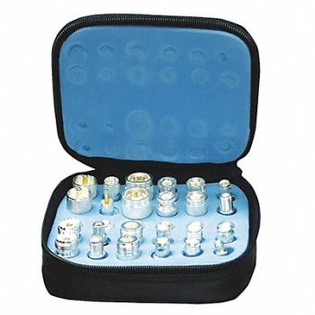 B K PRECISION Coaxial Adapter Kit, 4NZC7