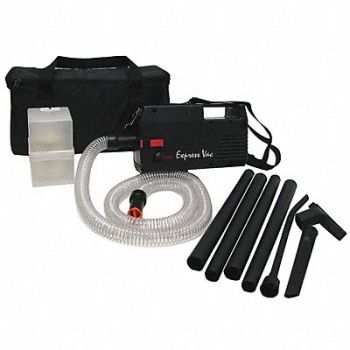 ATRIX Critical Area Vacuum 0.12 gal 79 cfm, 4NZP7