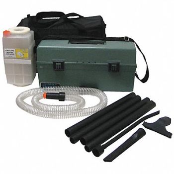 ATRIX Critical Area Vacuum 1 gal 99 cfm, 4NZP8