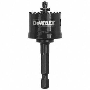 DEWALT Hole Saw Saw Dia 1, 4NZV6