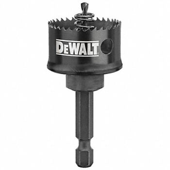 DEWALT Hole Saw Saw Dia 1-1/4, 4NZV8