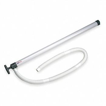 RULE Hand Drum Pump Piston 160 oz per stroke, 4P018