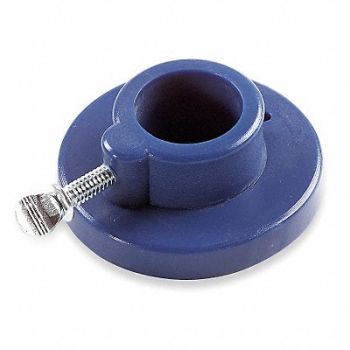 GRAINGER APPROVED Pail Adapter Steel 1-3/4, 8A193