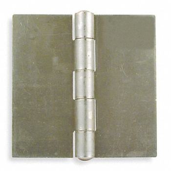 GRAINGER APPROVED Hinge Surface Mount 1 X 31/32 In, 3HTE3