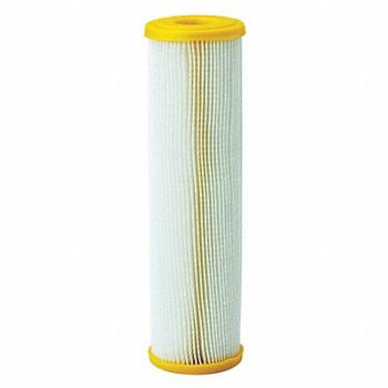 PENTAIR/PENTEK Filter Cartridge 50 micron 9 3/4 H, 4PAX5