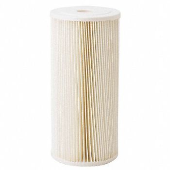 PENTAIR/PENTEK Filter Cartridge 5 micron 9 3/4 H, 4PAY2