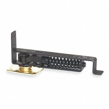 GRAINGER APPROVED Spring Hinge Steel 2-9/16 In H, 4PB50
