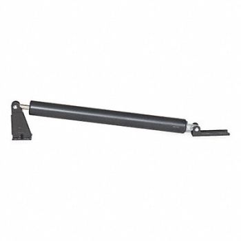GRAINGER APPROVED Pneumatic Door Closer Pneumatic, 4PB53
