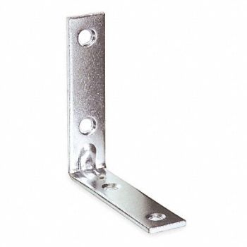 GRAINGER APPROVED Brace Corner 4 In, 4PB64