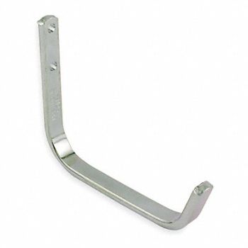 GRAINGER APPROVED Single Point Hook Storage Pk2, 4PB76
