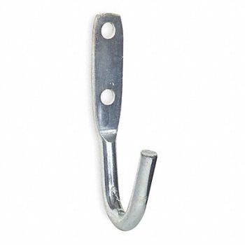 GRAINGER APPROVED Hook Tarp 4-3/4 In, 4PB82