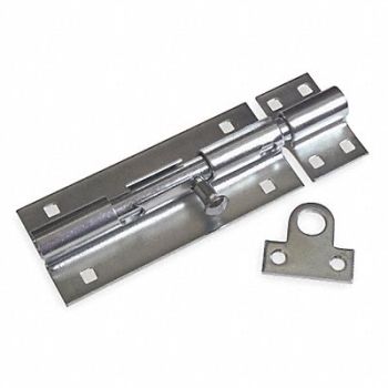 GRAINGER APPROVED Bolt Barrel 8 In L, 4PB94