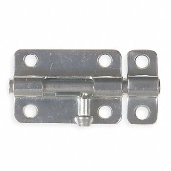 GRAINGER APPROVED Bolt Barrel 3 In L, 4PB97