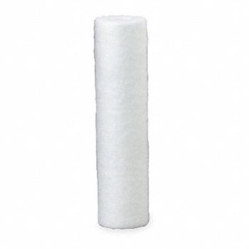 PENTAIR/PENTEK Filter Cartridge 1 micron 5 gpm 10 H, 4PCA2