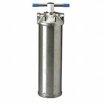 PENTAIR/PENTEK Filter Housing 12 7/8 H 4 1/8 Dia, 4PCC1