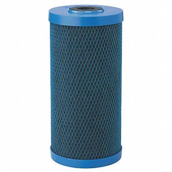 PENTAIR/PENTEK Filter Cartridge 5 micron 1 gpm 9 3/4 H, 4PCC2