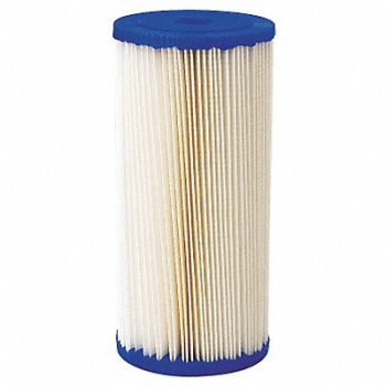 PENTAIR/PENTEK Filter Cartridge 20 micron 9 3/4 H, 4PCC3