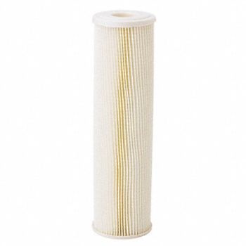 PENTAIR/PENTEK Filter Cartridge 5 micron 9 3/4 H, 4PCC5