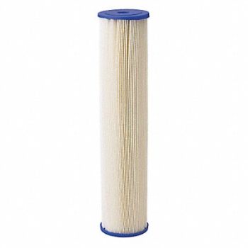 PENTAIR/PENTEK Filter Cartridge 20 micron 20 gpm 20 H, 4PCC7