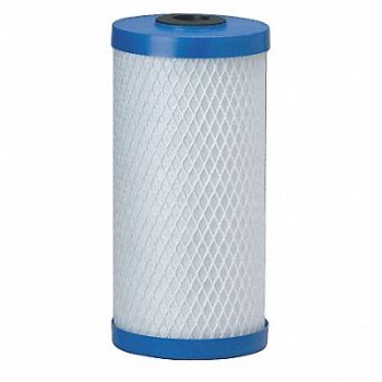 PENTAIR/PENTEK Filter Cartridge 5 micron 2 gpm 9 3/4 H, 4PCD1
