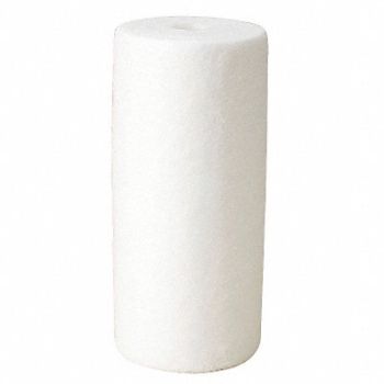 PENTAIR/PENTEK Filter Cartridge 25 micron 9 7/8 H, 4PCD4